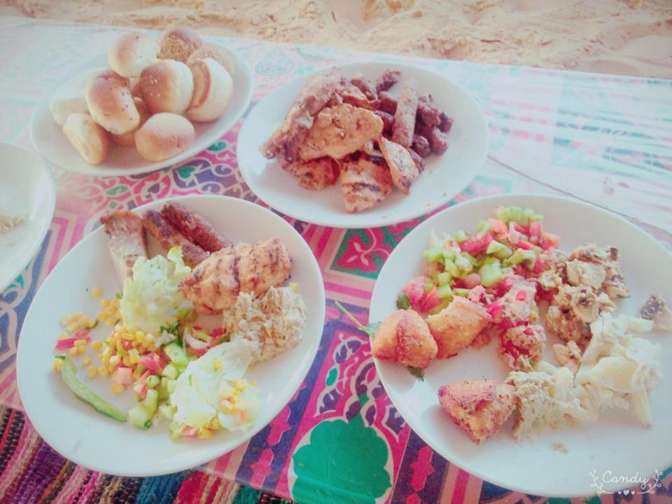 Nubian Farm Aswan Βίλα Εξωτερικό φωτογραφία
