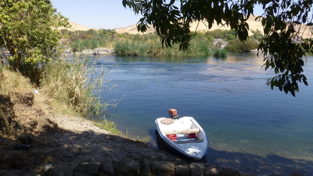 Nubian Farm Aswan Βίλα Εξωτερικό φωτογραφία