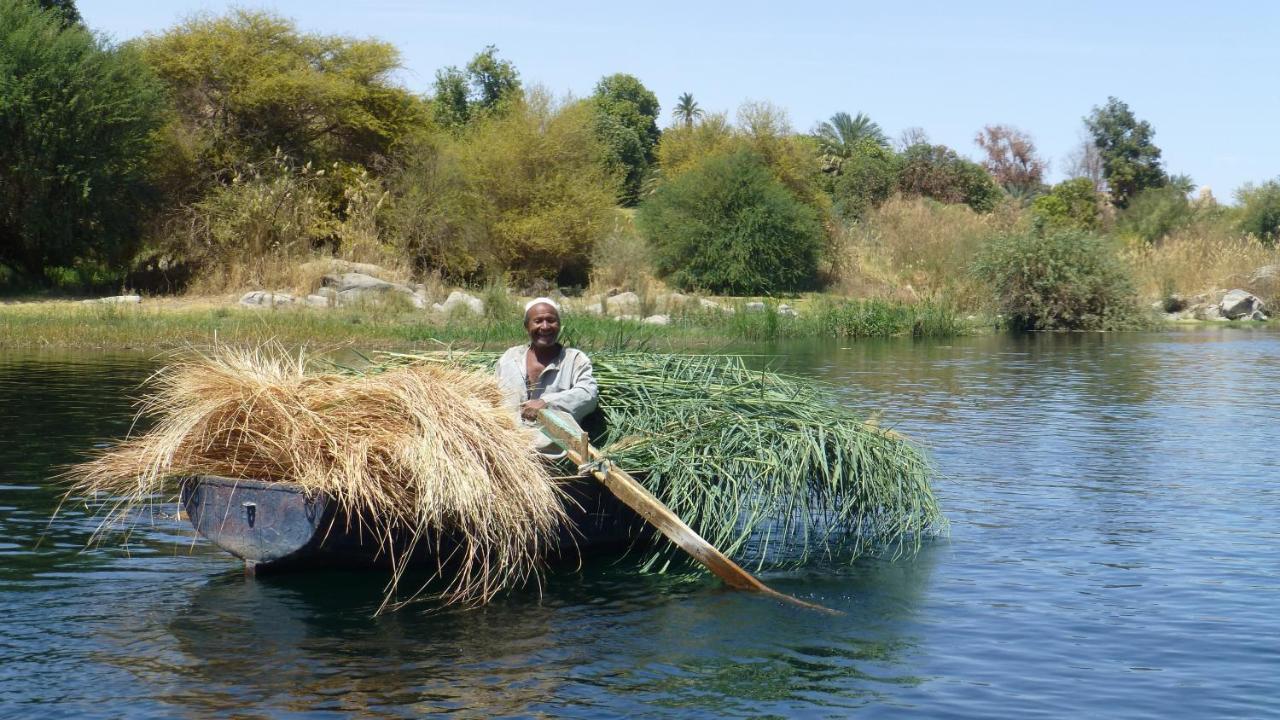 Nubian Farm Aswan Βίλα Εξωτερικό φωτογραφία