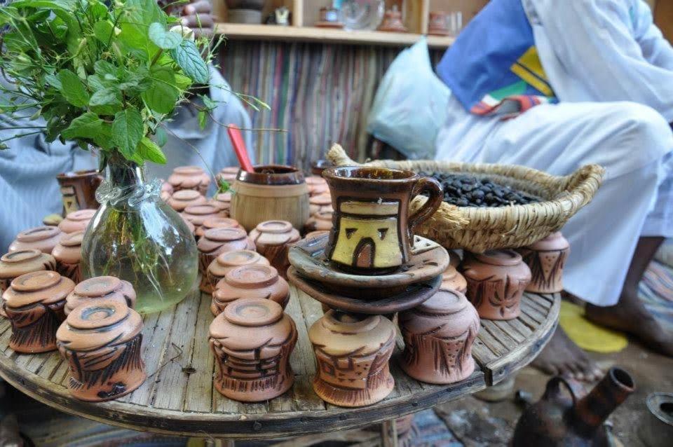 Nubian Farm Aswan Βίλα Εξωτερικό φωτογραφία