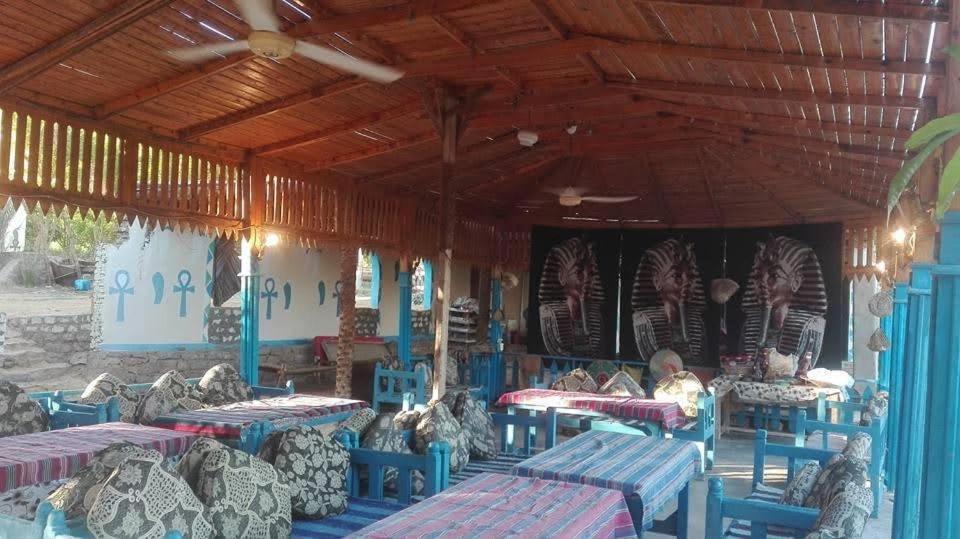 Nubian Farm Aswan Βίλα Εξωτερικό φωτογραφία