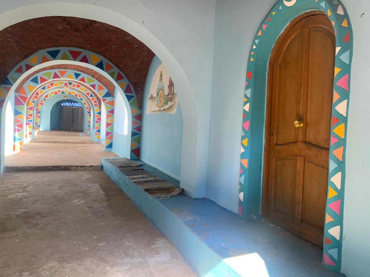 Nubian Farm Aswan Βίλα Εξωτερικό φωτογραφία