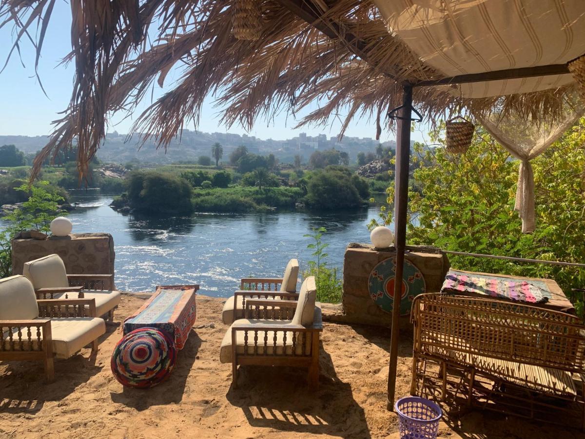 Nubian Farm Aswan Βίλα Εξωτερικό φωτογραφία