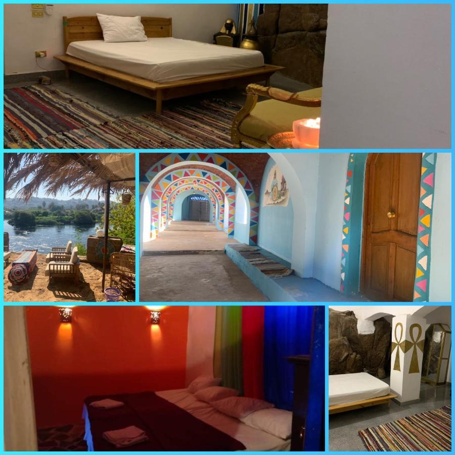 Nubian Farm Aswan Βίλα Εξωτερικό φωτογραφία