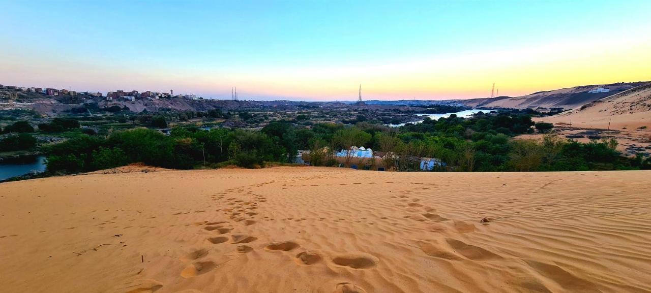 Nubian Farm Aswan Βίλα Εξωτερικό φωτογραφία