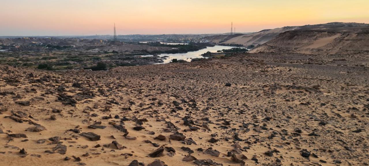 Nubian Farm Aswan Βίλα Εξωτερικό φωτογραφία