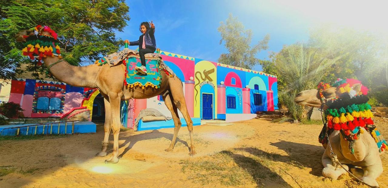 Nubian Farm Aswan Βίλα Εξωτερικό φωτογραφία