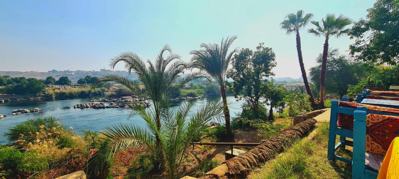 Nubian Farm Aswan Βίλα Εξωτερικό φωτογραφία