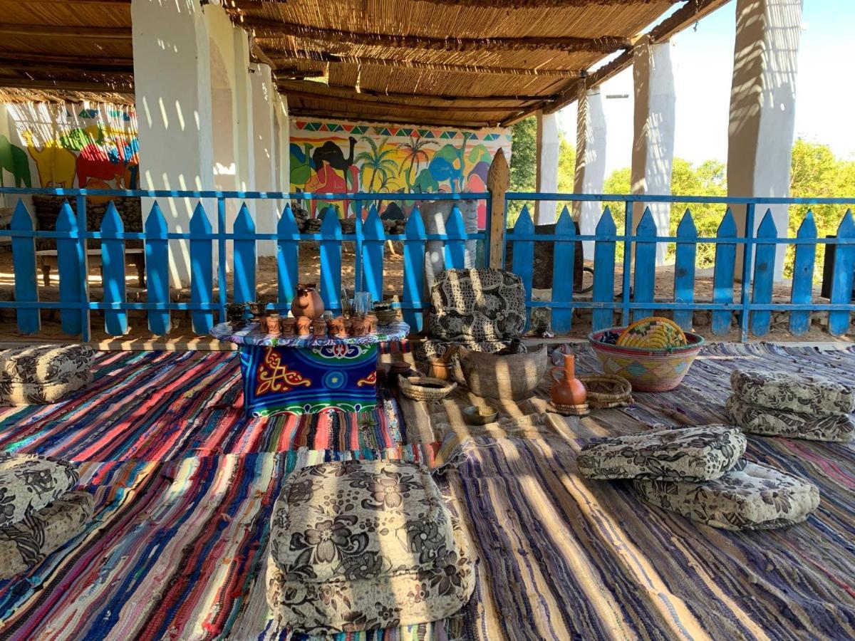 Nubian Farm Aswan Βίλα Εξωτερικό φωτογραφία